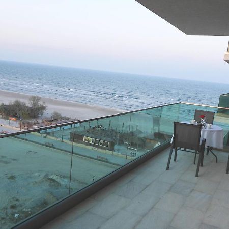 Maravali Seaview Mamaia Aparthotel Kültér fotó