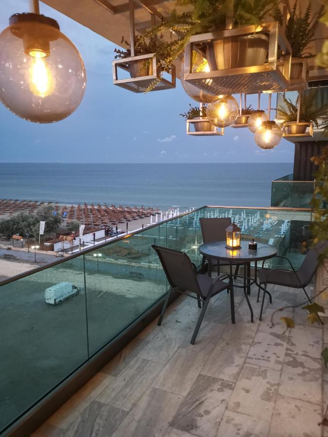 Maravali Seaview Mamaia Aparthotel Kültér fotó