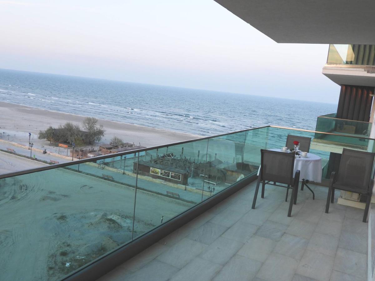 Maravali Seaview Mamaia Aparthotel Kültér fotó