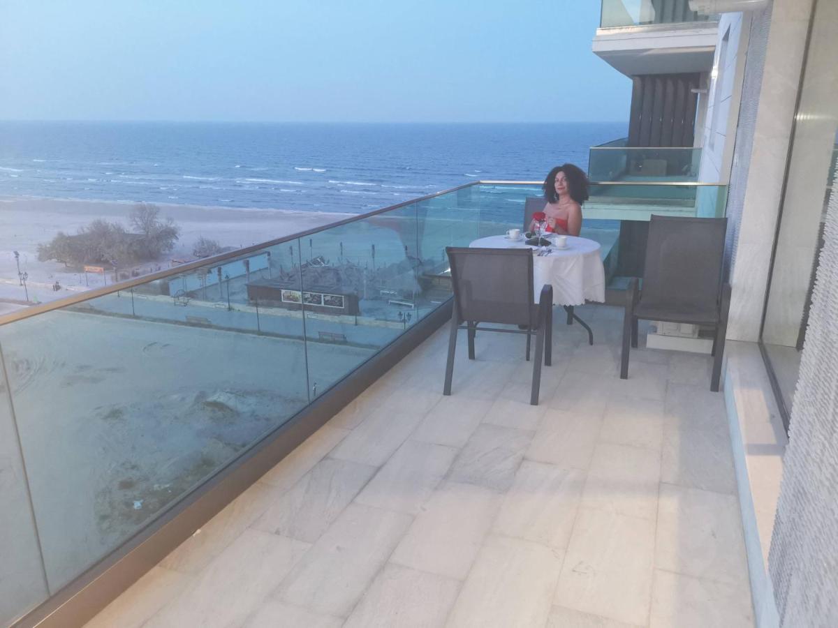 Maravali Seaview Mamaia Aparthotel Kültér fotó